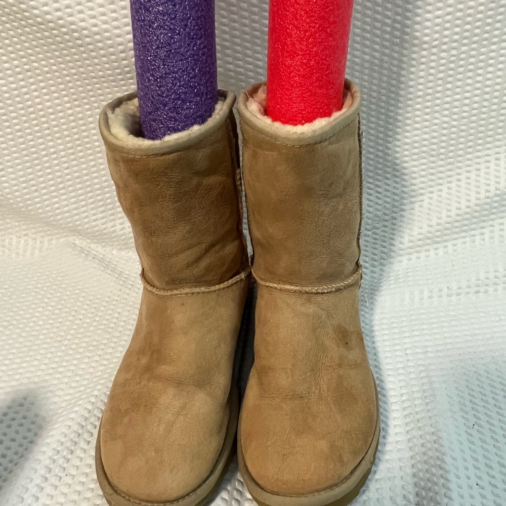 Women’s Tan Ugg Boots Size 7